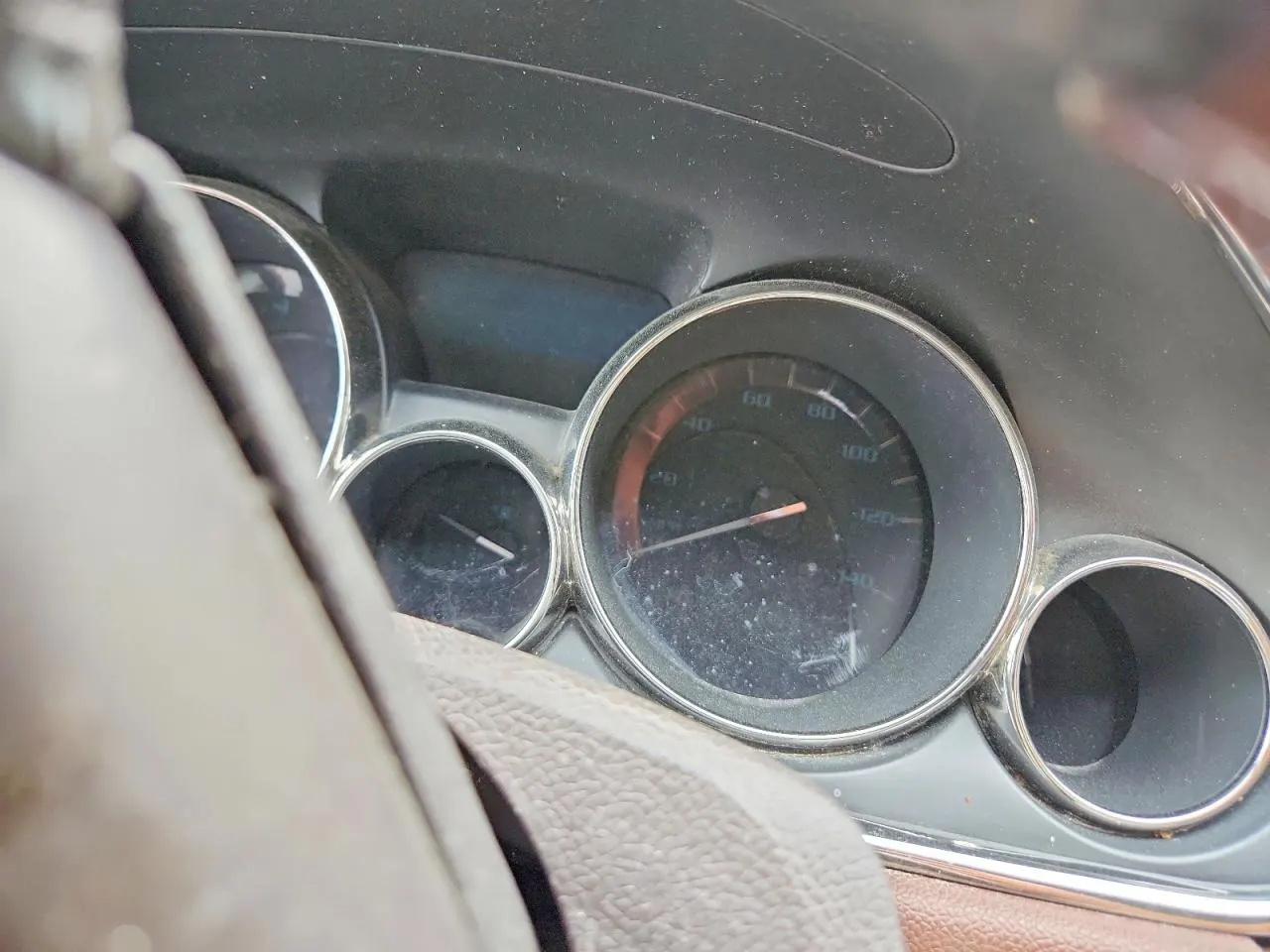 2013 Buick Enclave Leather