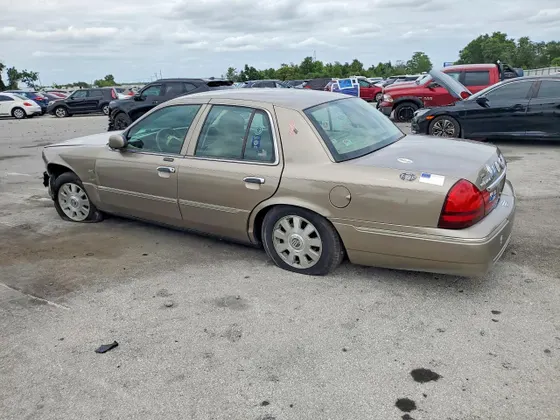 2004 Mercury Grand Marquis LS Premium