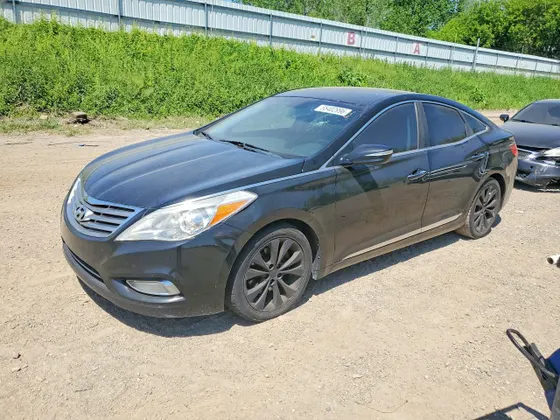 2012 Hyundai Azera