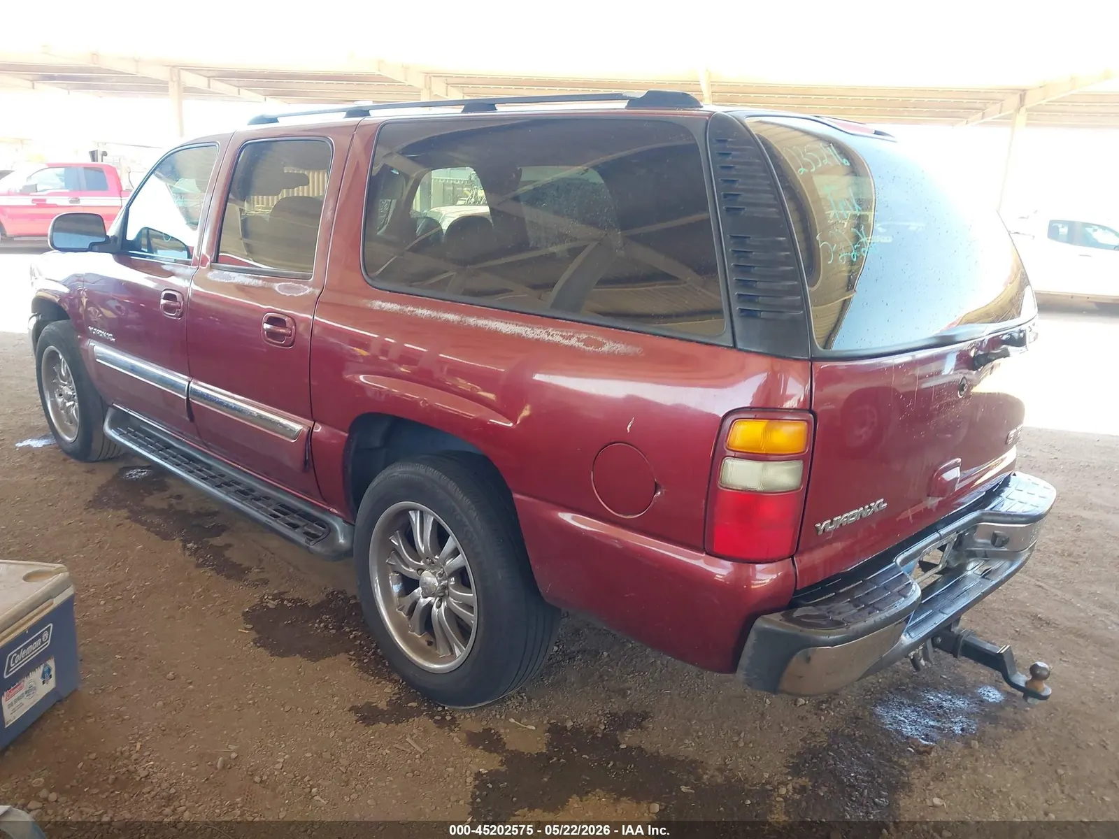 2003 GMC Yukon XL SLT