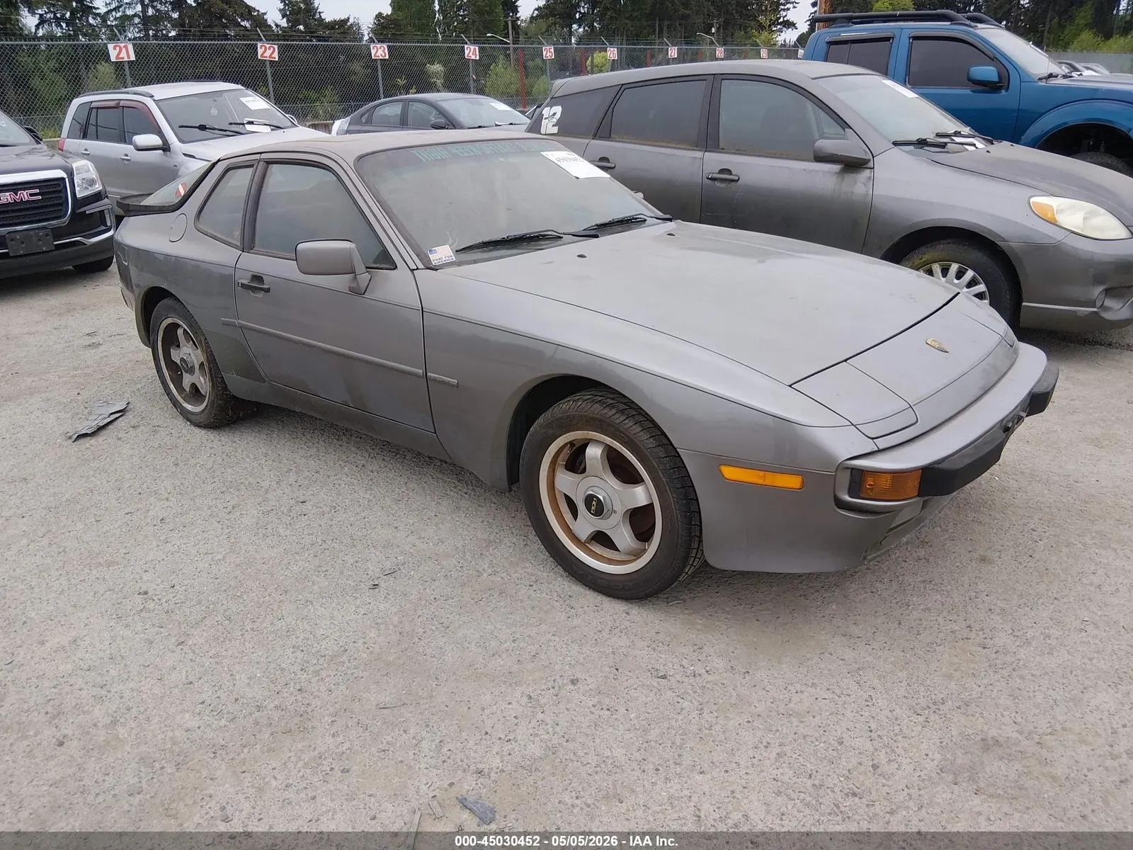 1988 Porsche 944 S