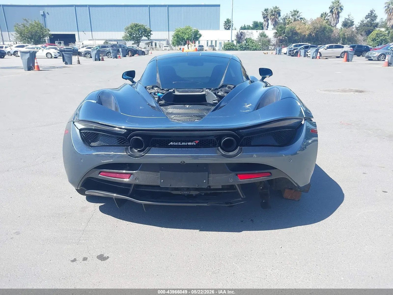 2018 McLaren 720S LUXURY/PERFORMANCE