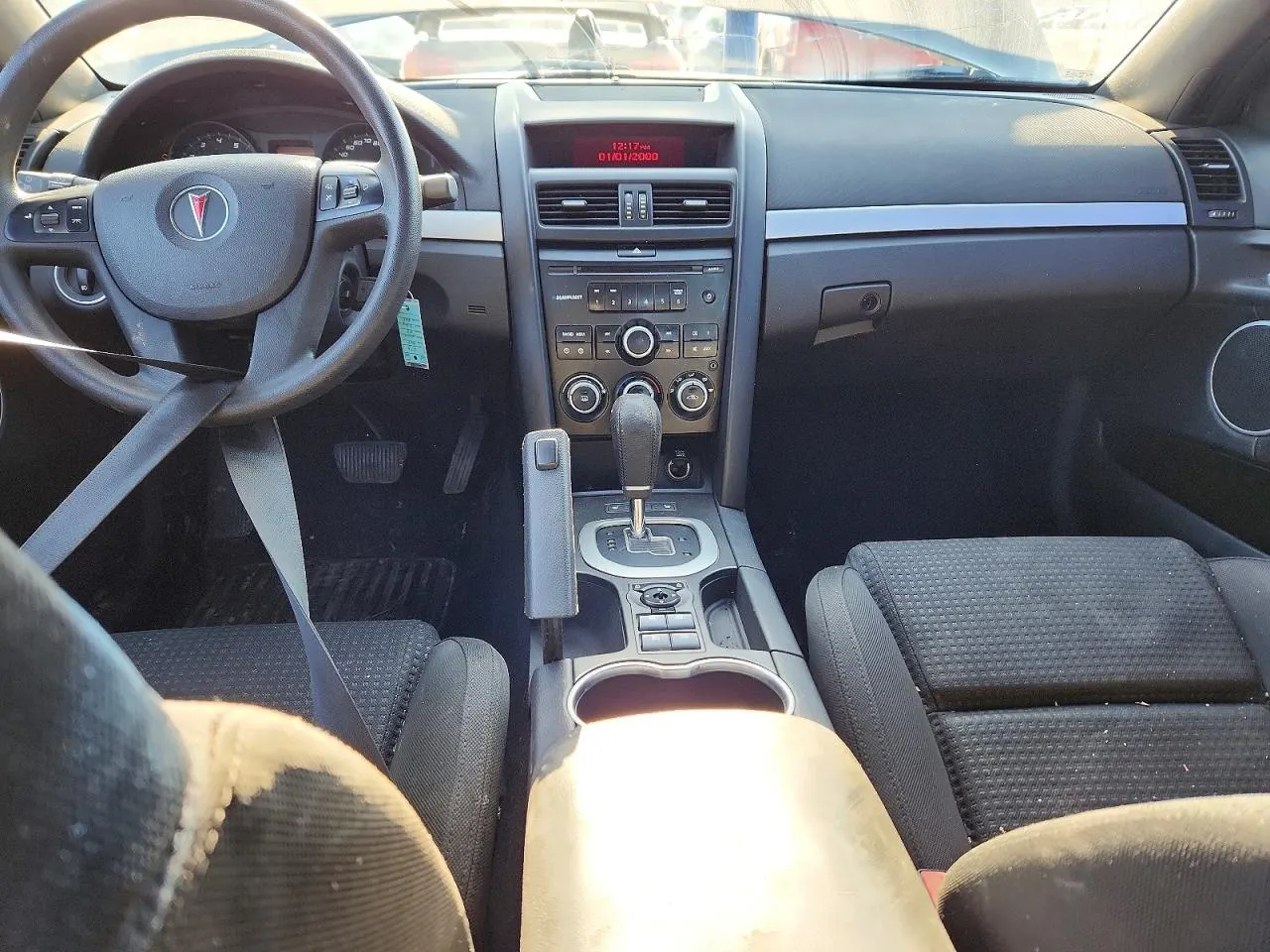2008 Pontiac G8
