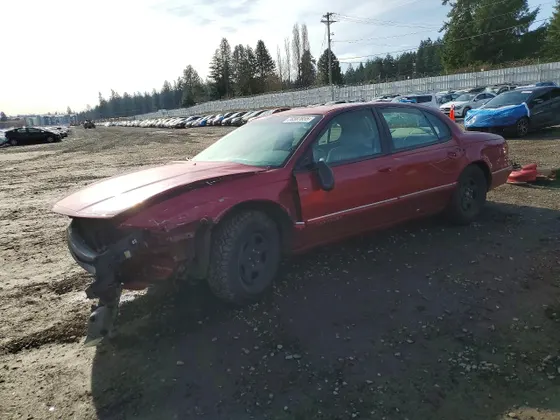1996 Chrysler LHS LHS 4D