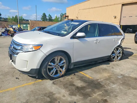 2014 Ford Edge Limited