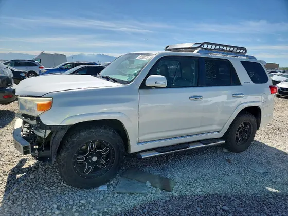 2011 Toyota 4Runner SR5