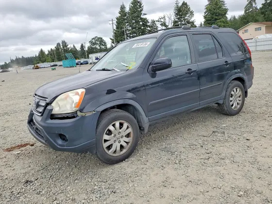 2006 Honda CR-V EX SE