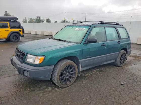 1999 Subaru Forester L