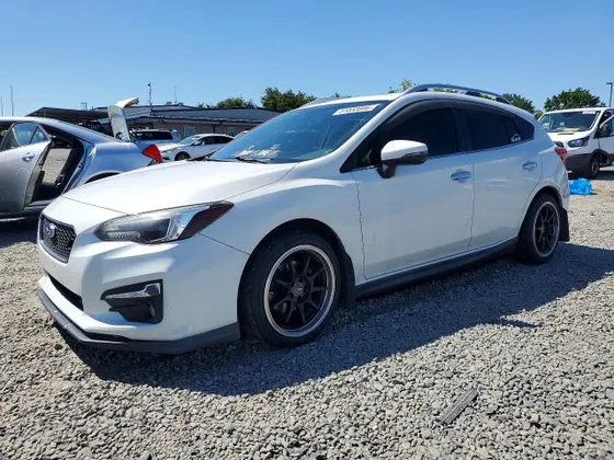 2018 Subaru Impreza Limited