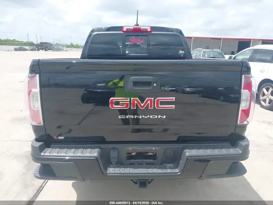 2022 GMC Canyon 2WD Elevation
