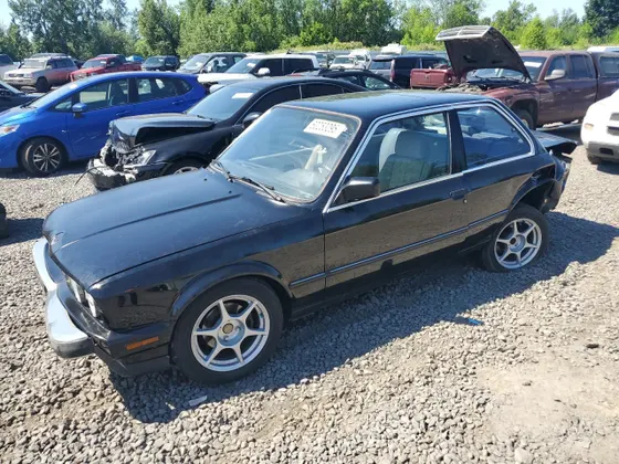 1986 BMW 325e