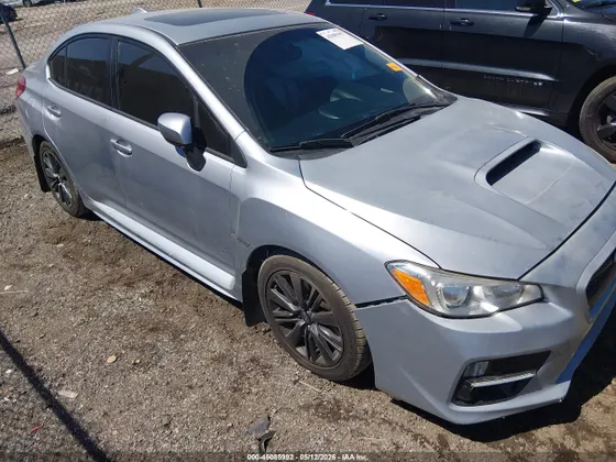 2015 Subaru WRX Premium