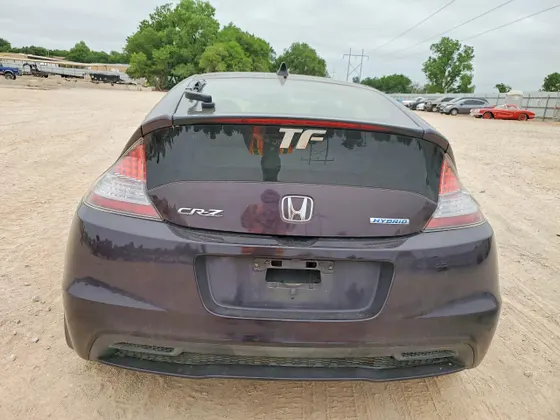 2013 Honda CR-Z EX