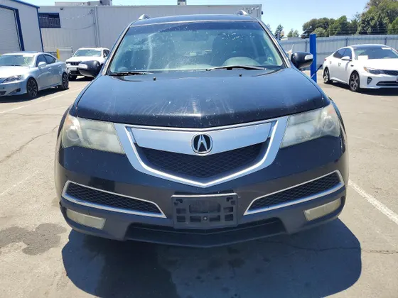 2013 Acura MDX