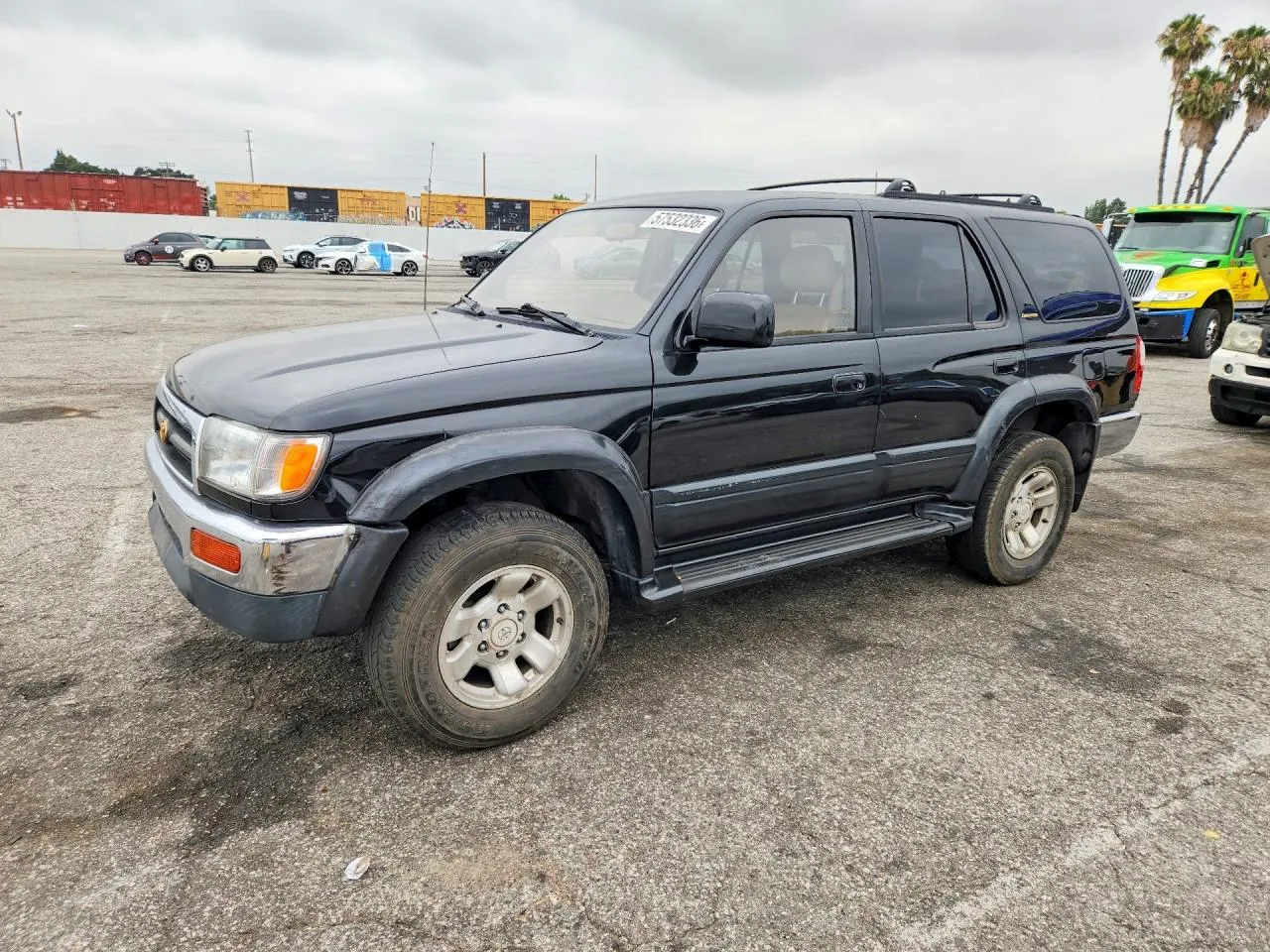 1997 Toyota 4Runner Limited
