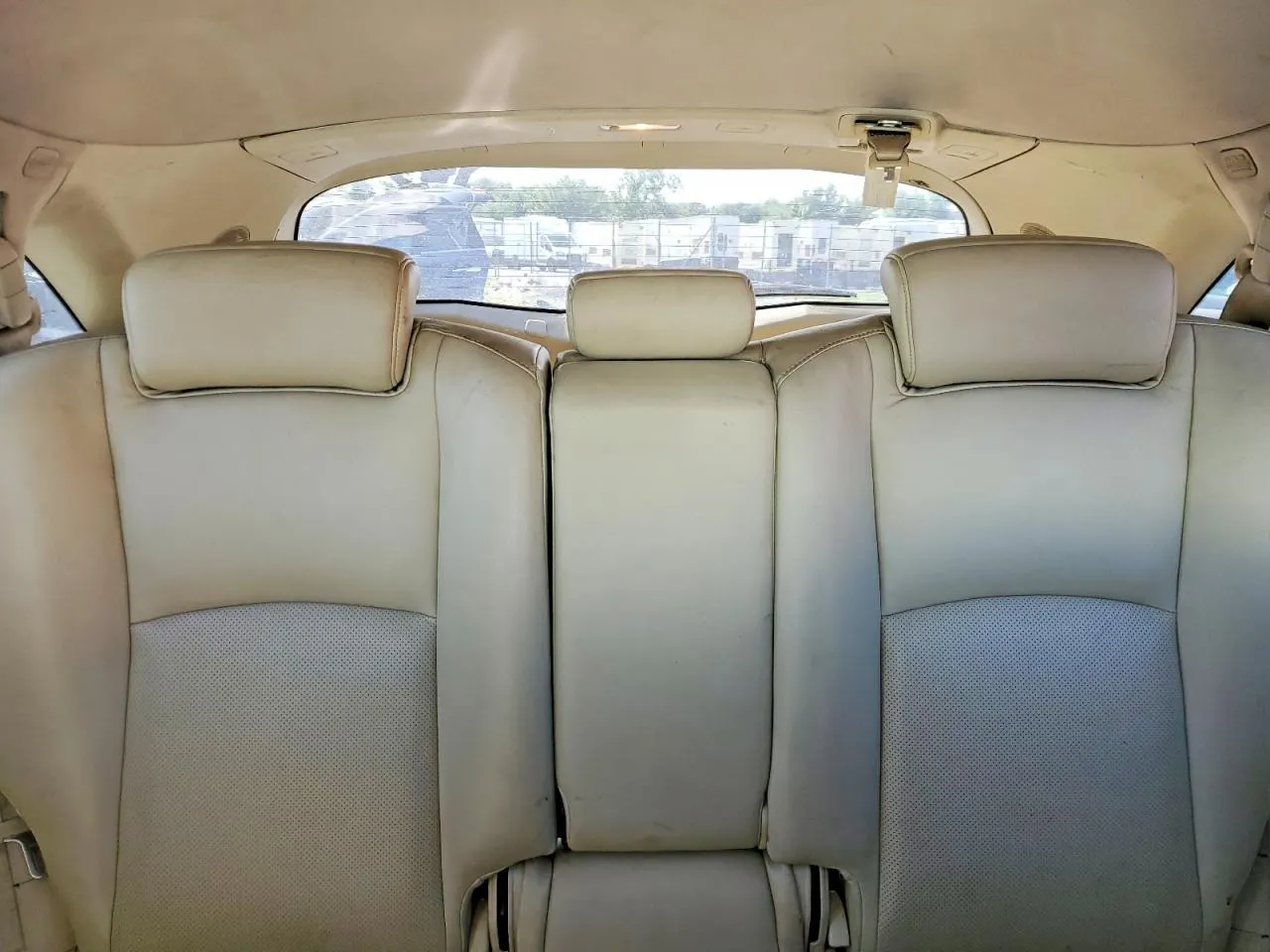 2006 INFINITI FX45