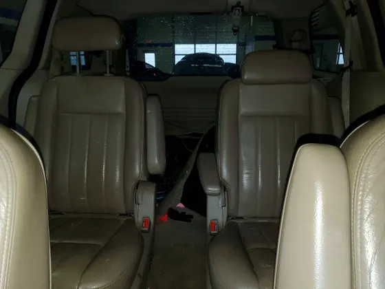2004 Mercury Monterey Convenience
