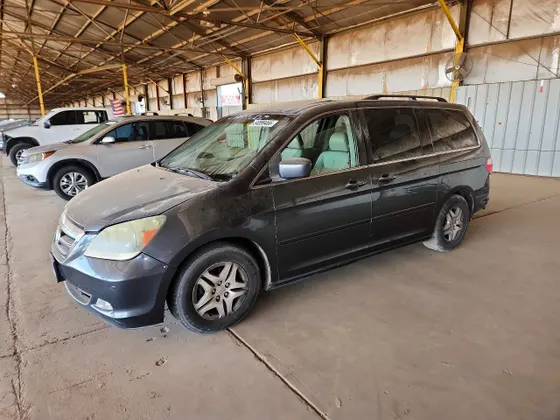 2005 Honda Odyssey TOURING