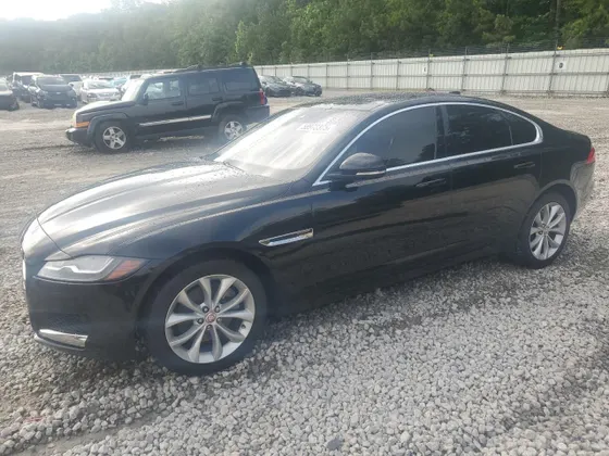 2019 Jaguar XF 25t Premium