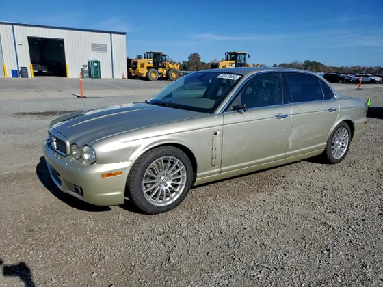 2008 Jaguar XJ XJ8 L