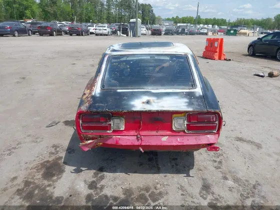 1977 Datsun 280ZX