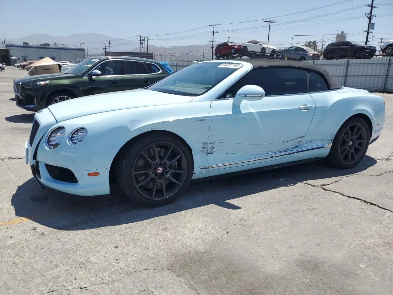 2014 Bentley Continental GT V8 S GT V8 S