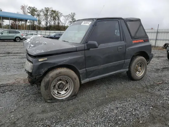 1992 Geo Tracker