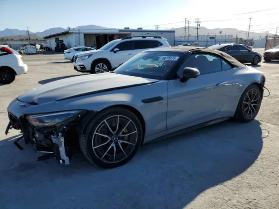 2023 Mercedes-Benz SL AMG SL 55
