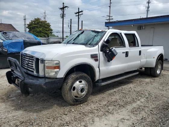 2009 Ford Super Duty F-350 DRW XL