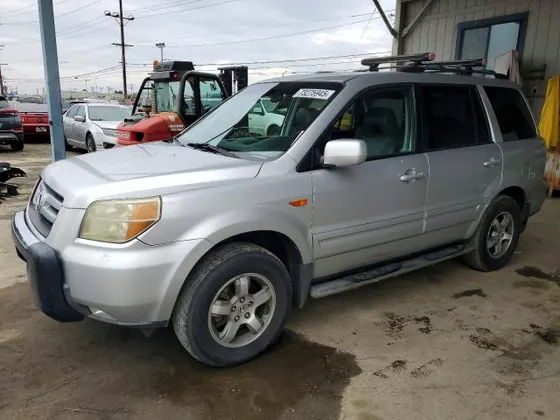 2006 Honda Pilot EX-L with NAVI