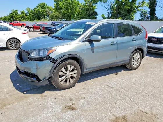 2012 Honda CR-V EX-L