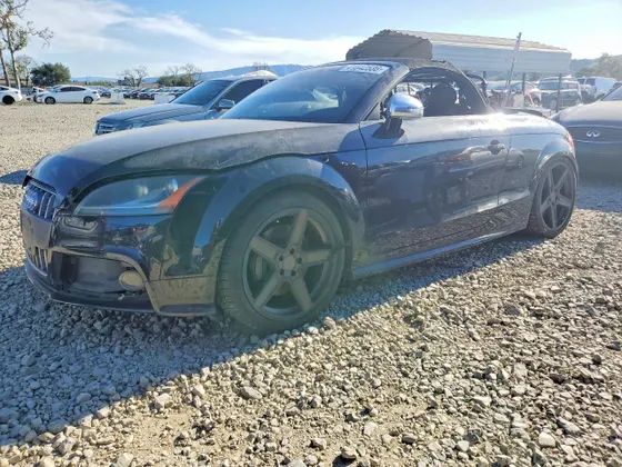2010 Audi TTS 2.0T Prestige
