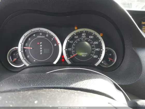 2012 Acura TSX Sport Wagon Tech Pkg