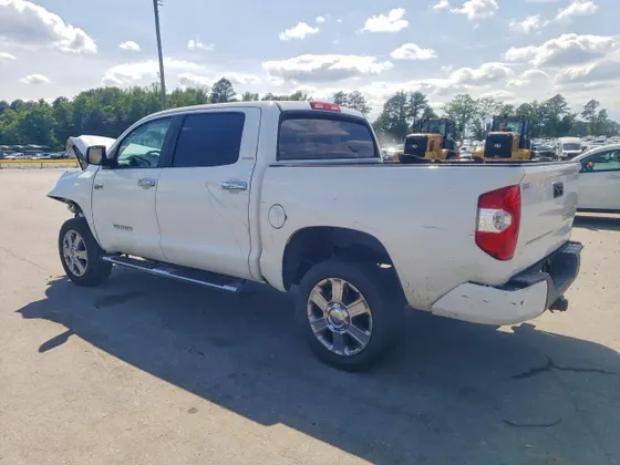2017 Toyota Tundra 2WD Limited