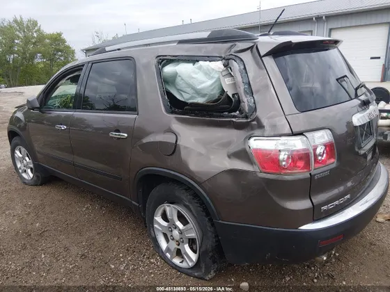 2011 GMC Acadia SL