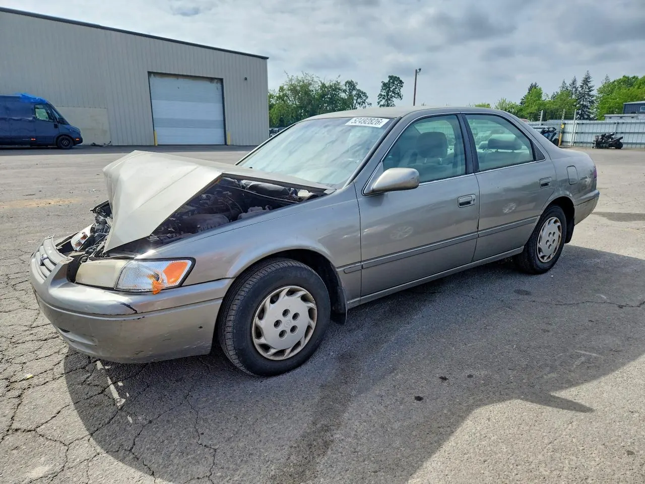 1997 Toyota Camry LE