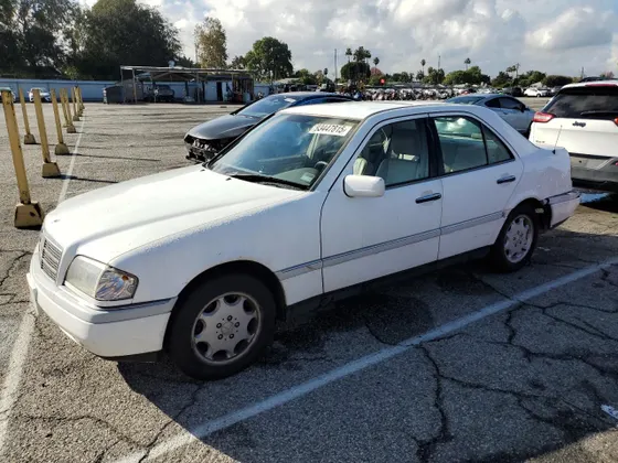 1994 Mercedes-Benz 200 Series C
