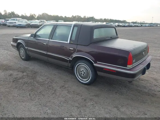 1993 Chrysler New Yorker FIFTH AVENUE