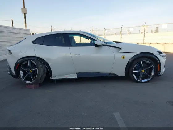 2023 Ferrari Purosangue