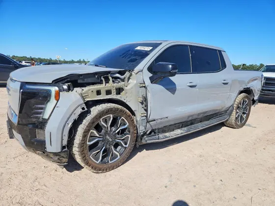 2025 GMC Sierra EV Max Range Denali