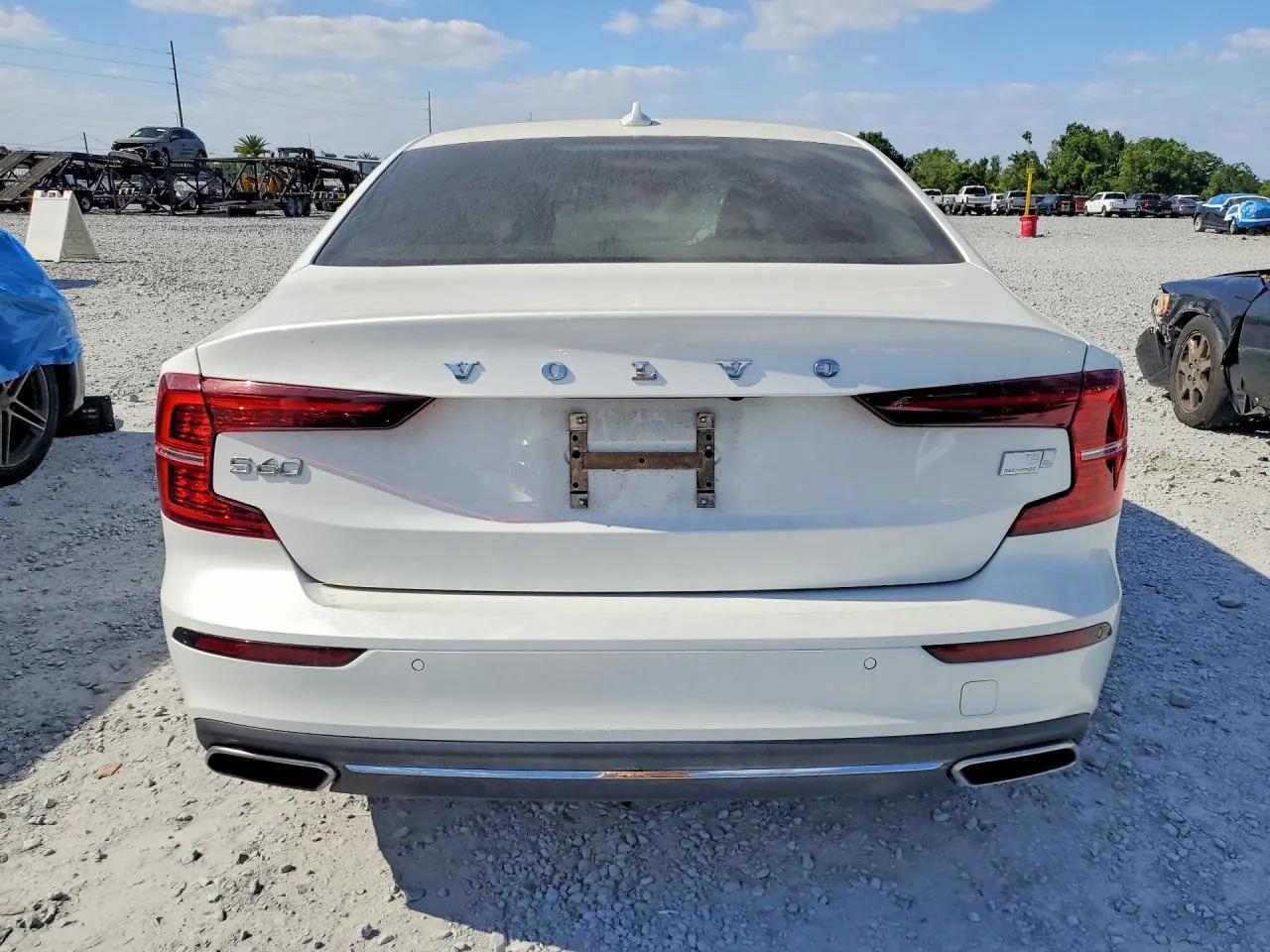 2022 Volvo S60 Recharge Plug-In Hybrid Inscription