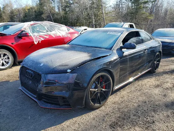 2013 Audi RS 5 RS5
