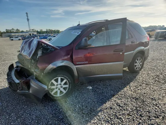 2003 Buick Rendezvous CX