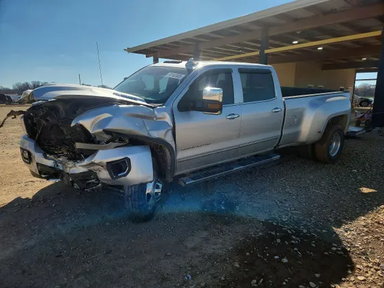 2018 GMC Sierra 3500HD Denali