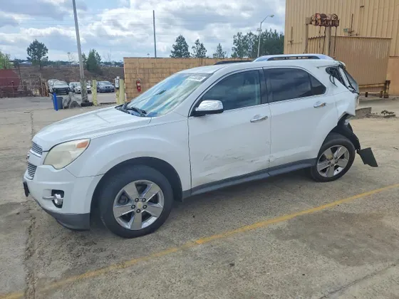 2012 Chevrolet Equinox LT w/2LT