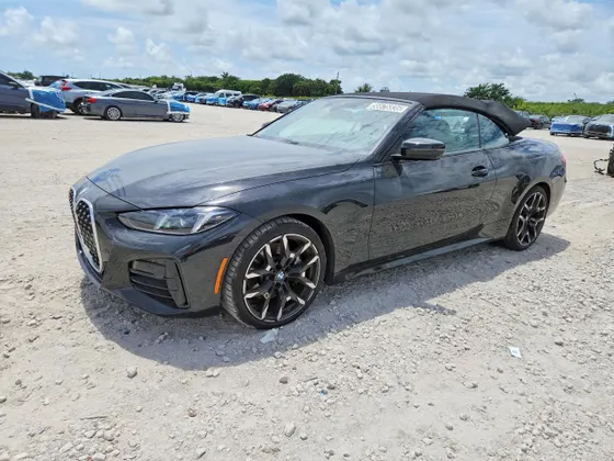 2026 BMW 4 Series 430i