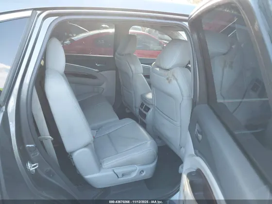 2018 Acura MDX