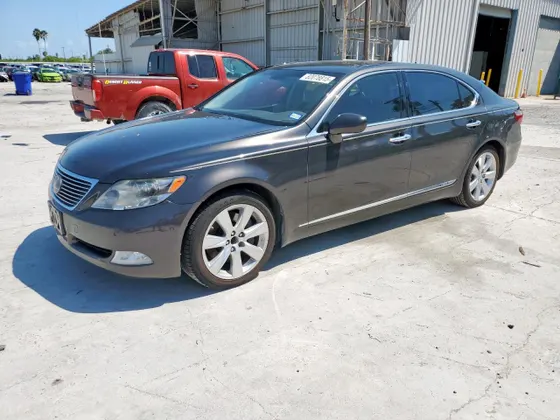 2008 Lexus LS 600h L 600HL