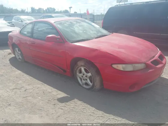 1998 Pontiac Grand Prix GT