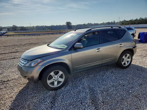 2004 Nissan Murano SE